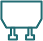 lamp base filter