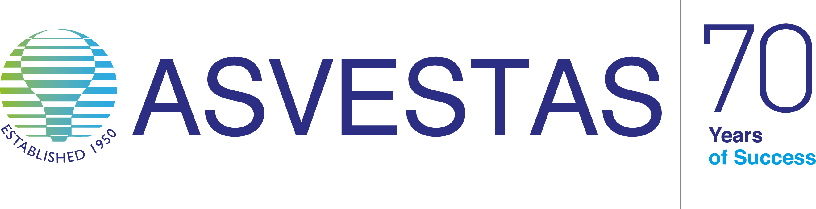 Asvestas Logo