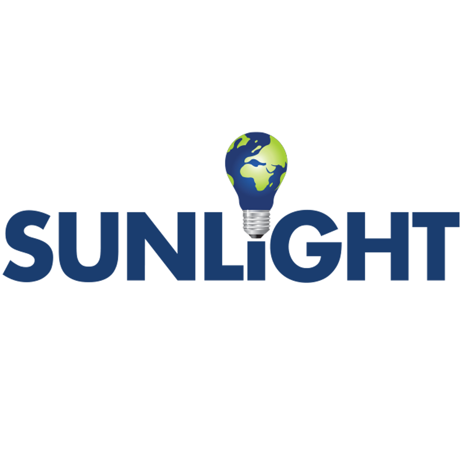Brand SUNLIGHT logo